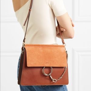 Chloe Faye Shoulder Bag PERFECT CONDITION